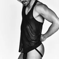 Bracli | Tokyo | Short -BODY & HEALTH Verkoop TOKYO SUSPENDER AND T SHIRT 2 1 fe4d4800 d1b9 4595 b884 51f9f86146ce