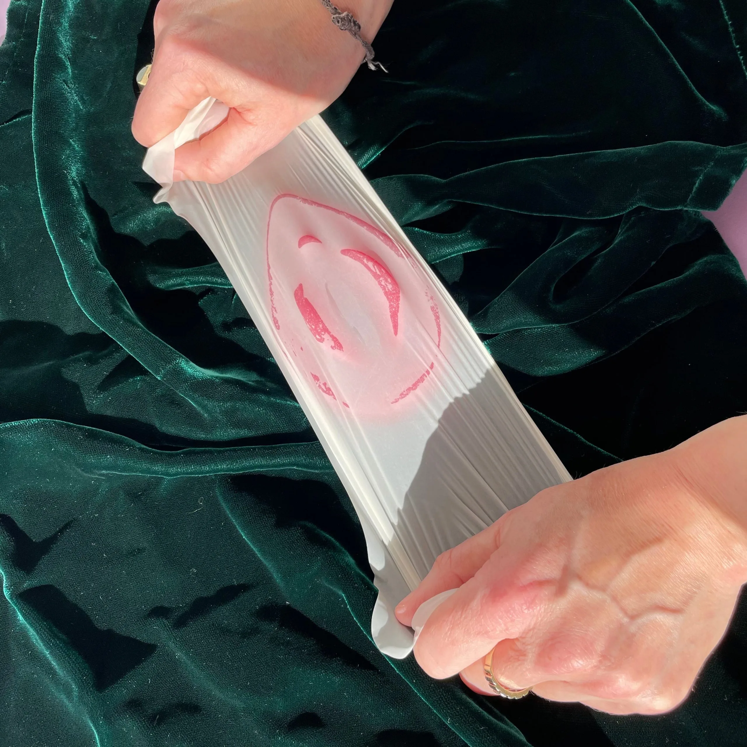 Mail & Female Glyde Sheer Dams Dental | 4 Beflapjes 3 Mail & Female Glyde Sheer Dams Dental | 4 Beflapjes