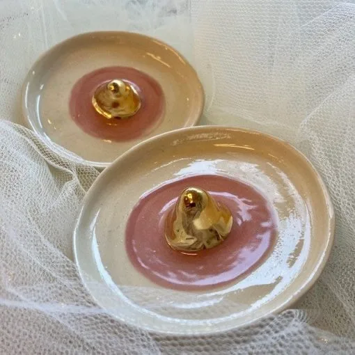House Of Daan | Boobie Schoteltje Klein | Porselein -BODY & HEALTH Verkoop boobschoteltje2