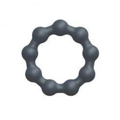 Marc Dorcel Bubble Ring | Siliconen Ring Met Kraaltjes