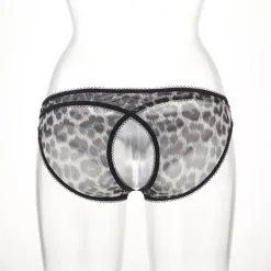 Love From Holland | Criss Cross | Slip Panter 7 Love From Holland | Criss Cross | Slip Panter -BODY & HEALTH Verkoop criss cross leopard back