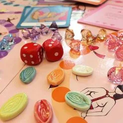 Mail & Female Cadeaubon -BODY & HEALTH Verkoop detailbordspelen