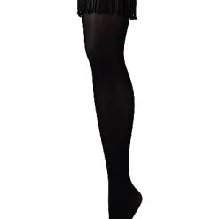 LEG AVENUE Kix'ies | Keila | Fringe Thigh Highs