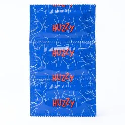 Huzzy Vegan Condooms | 12 Stuks -BODY & HEALTH Verkoop huzzy scaled