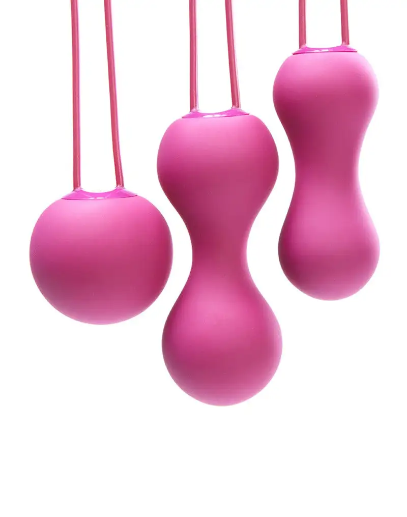 Je Joue | Ami | Oefenset Voor Krachtige Bekkenbodemspieren 4 Je Joue | Ami | Oefenset Voor Krachtige Bekkenbodemspieren - Afbeelding 2