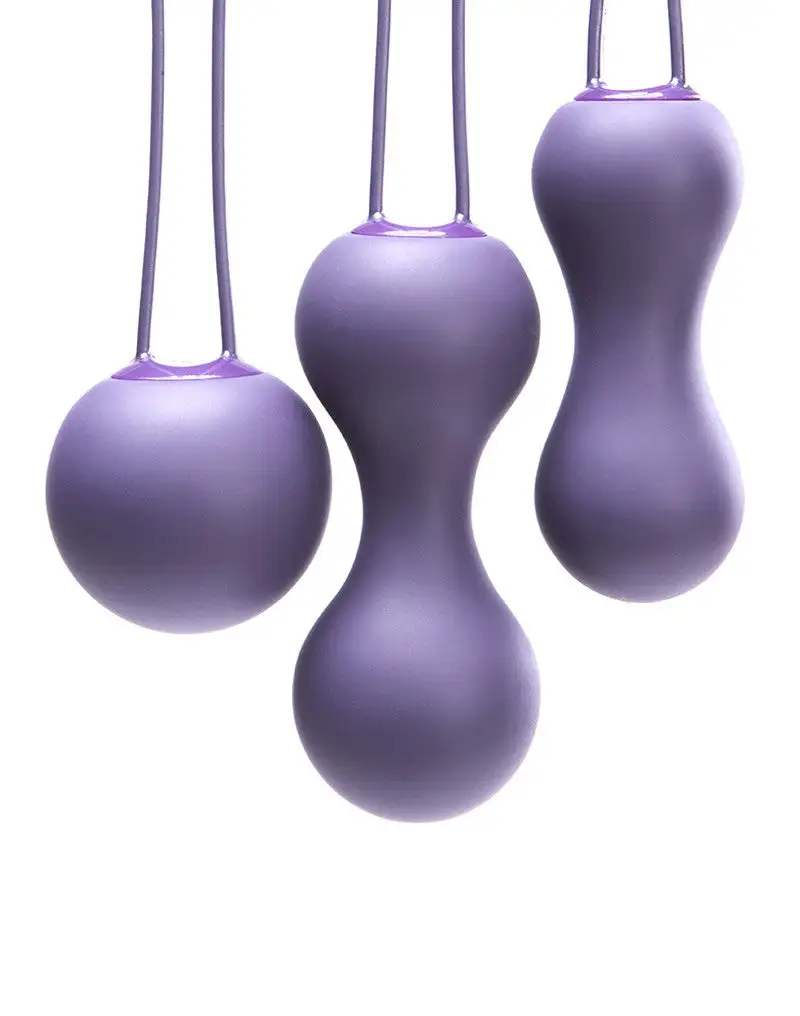 Je Joue | Ami | Oefenset Voor Krachtige Bekkenbodemspieren 6 Je Joue | Ami | Oefenset Voor Krachtige Bekkenbodemspieren - Afbeelding 4