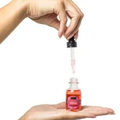 Kamasutra Kama Sutra | Kissable Oil Of Love | 22ml -BODY & HEALTH Verkoop kamasutra oil of love strawberry dreams 22ml