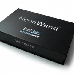 King Kink Kinklab | ElectroErotic Neon Wand -BODY & HEALTH Verkoop kinklab verpakking