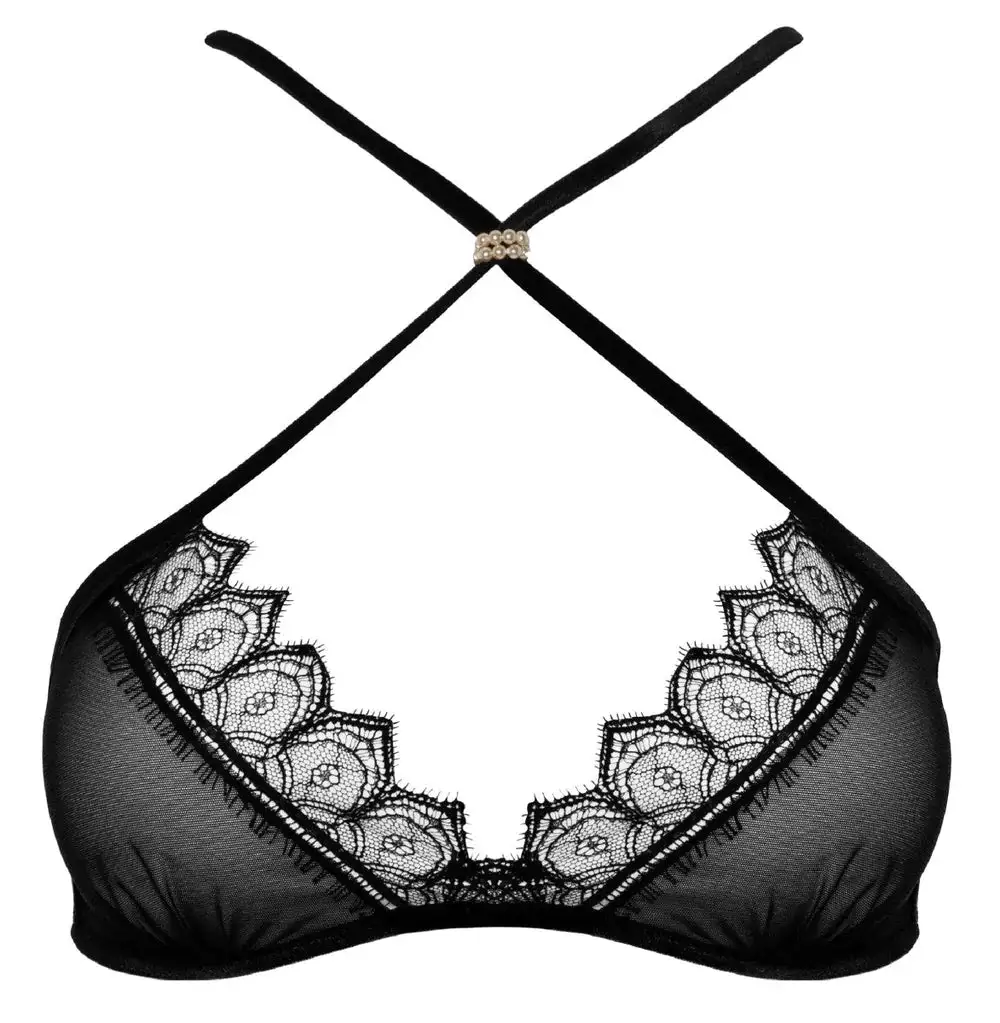 Bracli | Kyoto Black | Bra 4 Bracli | Kyoto Black | Bra - Afbeelding 2