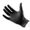 Mail & Female | Black Gloves -BODY & HEALTH Verkoop latex handschoen