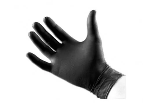 Mail & Female | Black Gloves 3 Mail & Female | Black Gloves