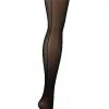 LEG AVENUE Kix'ies | Lois | Thigh Highs Black