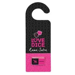 Mail & Female Kamasutra | Love Dice | Dobbelstenen