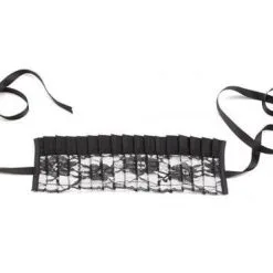 Sa Majeste Sa Majesté | Masker Kant Plissé