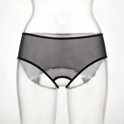 Love From Holland | Open X | Slip Zwart