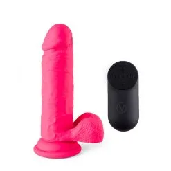 King Kink | Realistic | Vibrating Dildo