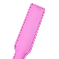 Beauty Classic Paddle In Pink | Faux Leather 7 Beauty Classic Paddle In Pink | Faux Leather -BODY & HEALTH Verkoop opr 321037 05