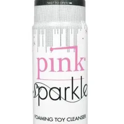 Pink | Sparkle | Foaming Toy Cleaner
