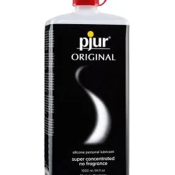 Pjur Original | Glijmiddel | Siliconenbasis 11 Pjur Original | Glijmiddel | Siliconenbasis -BODY & HEALTH Verkoop pjur original glide 1 liter 1000 ml