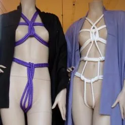 Mail & Female Sterk Bondagetouw | Verschillende Lengtes