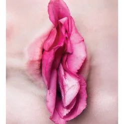 Daantje Bons | Rose Lips | A3 Poster