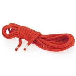 Mail & Female Sterk Bondagetouw | Verschillende Lengtes -BODY & HEALTH Verkoop rimba zacht japans bondage touw rood 100 nylon