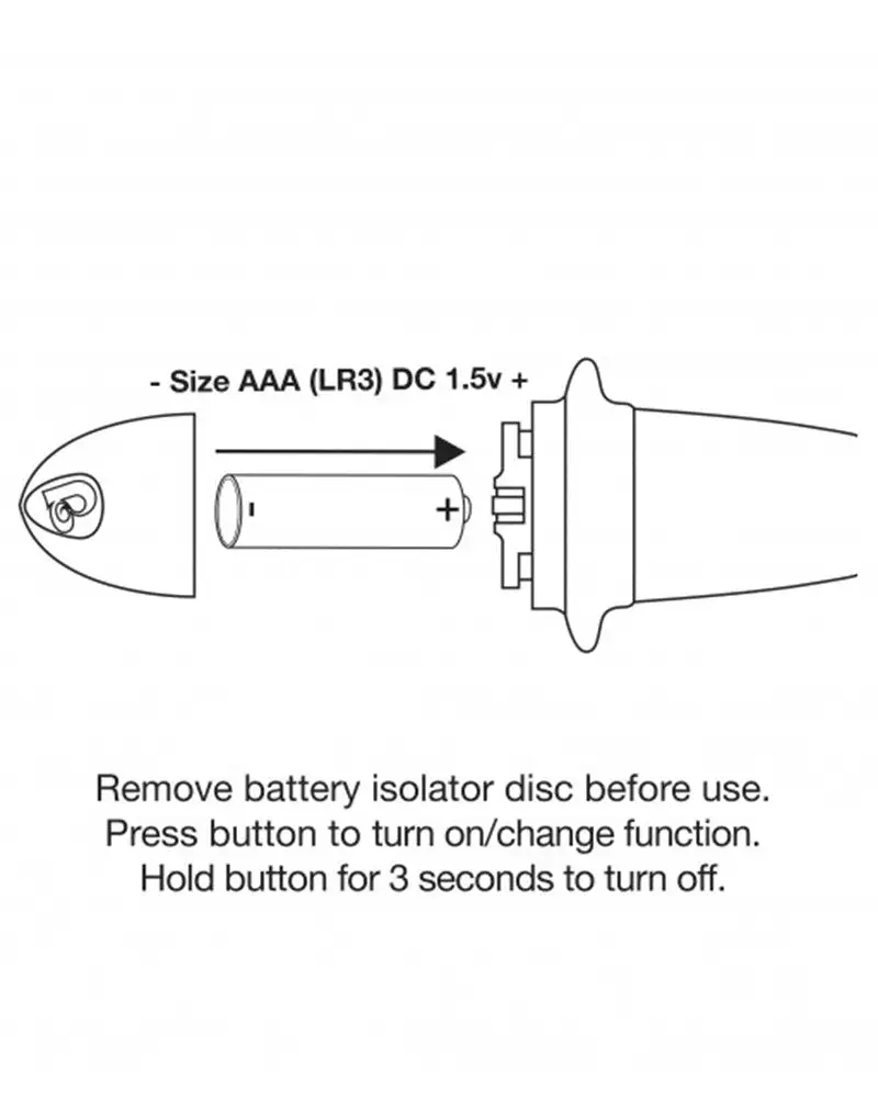 Rocks Off Rocks-Off | Quest | Anal Vibe 4 Rocks Off Rocks-Off | Quest | Anal Vibe - Afbeelding 2