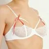 Love From Holland | Sein Nu De Luxe | Bra -BODY & HEALTH Verkoop sein nu de luxe white front model