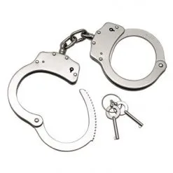 King Kink | Zware Politie Handboeien