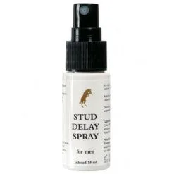 Mail & Female Stud Delay Spray