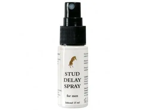 Mail & Female Stud Delay Spray 3 Mail & Female Stud Delay Spray