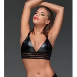 Noir Handmade | Beha Met Elastieken Band