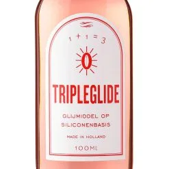 Mail & Female | TRIPLEGLIDE | Glijmiddel