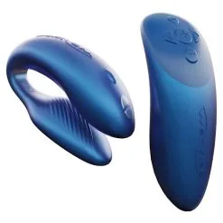 We-Vibe | Chorus | Koppelvibrator | WE Connect App -BODY & HEALTH Verkoop wevibe chorus cosmicblue