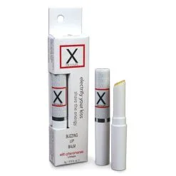 Sensuva | X On The Lips Balm
